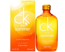 カルバン クライン 【 シーケーワン サマー2010 】 100ml (EDT-SP)