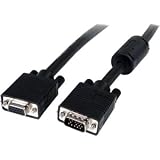 StarTech.com 15 ft Coax VGA Monitor Extension Cable - HD15 M/F