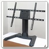 サンコ- 電動スウィベル大型テレビスタンド THARMTV