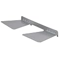 B�cherregal Conceal doppelt Umbra Design schwebend unsichtbar