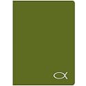 Leather Appointment Green 2010 Planner Calendar