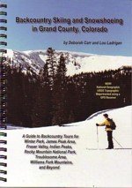 Backcountry Skiing and Snowshoeing in Grand County, Colorado