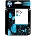 HP 940 Cyan Ink Cartridge in Retail Packaging (C4903AN#140)