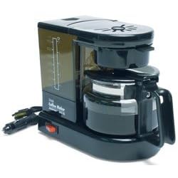 Roadpro RPSC-783 12-Volt Quick Brew 5 Cup Coffee Maker (1 Each)