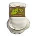 Gro Baby Organic Soaker Pad, White, 2 Pack