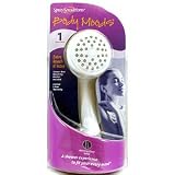 1-Spray Setting Handheld Showe