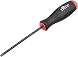 Bondhus 74654 2.5mm ProHold Ball End Tip Screwdriver with ProGuard Finish, 69mm, 2-Piece [並行輸入品]