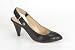 Bronx Dieke Cover Damen, black/lavender