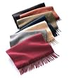 Pure Cashmere Scarf (4 Ply)