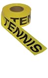 QuickStart Tennis Caution Tape Roll