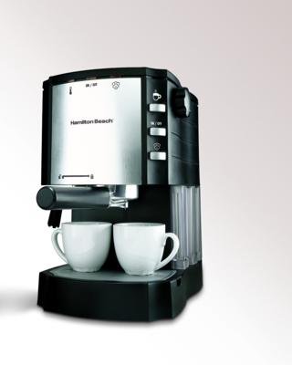 Hamilton Beach Espresso Maker
