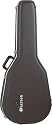 Ovation Deluxe Molded Case for Super Shallow Body Guitar