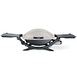 Weber 396002 Q 200 Portable 280-Square-Inch 12000-BTU Liquid-Propane Gas Grill