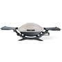 Weber 396002 Q 200 Portable Gas Grill