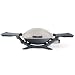 Weber 396002 Q 200 Portable 280-Square-Inch 12000-BTU Liquid-Propane Gas Grill