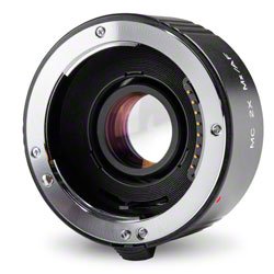 Walimex Telekonverter 2x 4LMC DG f&uuml;r Canon EOS Preisvergleich