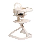 Svan Highchair Whitewash