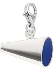 Rembrandt Charms Megaphone Charm with Lobster Clasp