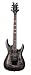 Dean Vendetta 4.0 Electric Guitar with Floyd Rose, Quilt Top, Trans Black
