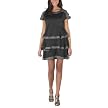 Go International&reg; Ruffle Dress Zodiac Night w/Chroma