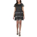 Go International&reg; Ruffle Dress Zodiac Night w/Chroma