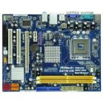 ASRock G41M-GS Motherboard Intel Celeron/Celeron Dual-Core/Pentium Dual-Core/Core 2 Duo/Core 2 Quad Core 2 Extreme Socket LGA775 MicroATX Gigabit LAN (Intel Graphics Media Accelerator X4500) (4711140875057)