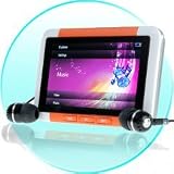 16GB MP4/MP3 Player with 3 Inch LCD - Video File King Edition