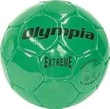 Sporting Goods : Size 4 Green 'Extreme' Soccer Ball (Set of 4)