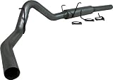 MBRP S6108P Single Side Cat Back Exhaust System
