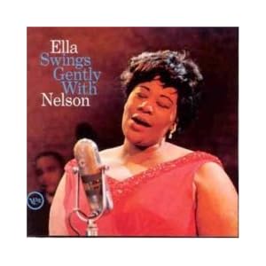 Ella Swings Gently with Nelson