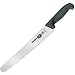 Kitchen & Housewares : Victorinox 47547 10-1/4-Inch Wavy Bread Knife, Black Fibrox Handle