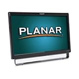PX2230MW Touchscreen LCD Monitor - 22 - Optical - 1920 x 1080 - 16:9 - 0.248mm - Black