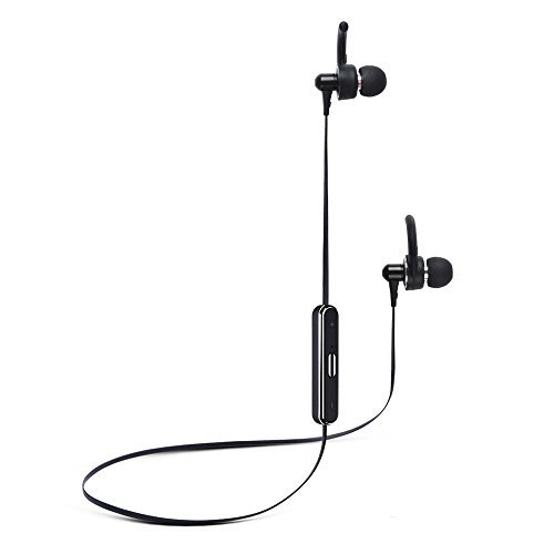 Francois et Mimi Comfort + Wireless Bluetooth 4.0 Headphones with Microphone