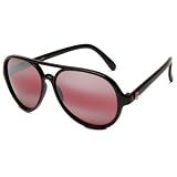 I SKI Phantom Aviator Sunglasses