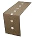 Spot Tablerunner Taupe