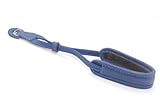 RainbowImaging Custom Made Blue GENUINE Leather Camera Hand Strap for Leica ....