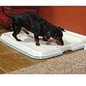 Floor Protection Tray for 17.5x17.5" pads