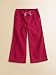 Tea Collection Journey Pull On Trouser, Magenta, 18-24 Months