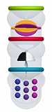 Sassy Pour and Explore Cups Bath Toy, White