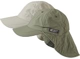 Dorfman Pacific Flap Cap
