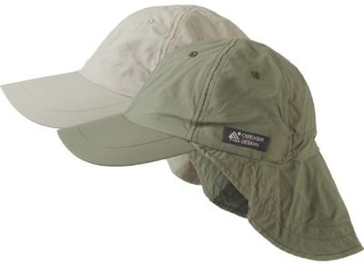 Dorfman Pacific Flap Cap