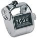 RELX Handheld Tally Counter 4 Digit Ref 2410