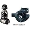 SCUBAPRO(スキューバプロ) MK11T/S555 BLACKレギュレーター