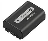 Electronics : Sony NP-FH50 Infolithium H Series Camcorder Battery
