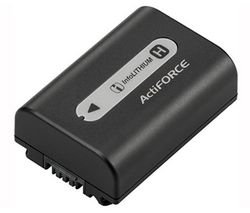 Childrens Toyshop   : Sony NP-FH50 Infolithium H Series Camcorder Battery