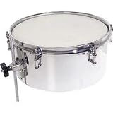 Latin Percussion Drum Set Timbale, 4X12 Black Nickle - B001BY0YK...