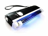 Handheld Portable UV Blacklight 6 Inch Flashlight