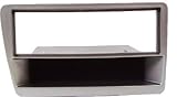 Review Autoleads  / Autoleads Honda Civic Stereo/Radio Facia/Fascia Plate Adaptor Fp-15-03/S Silver