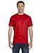 Gildan G800 DryBlend 5.6 oz.; 50/50 T-Shirt - Red - XL