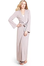 Rosie for Autograph Pure Cashmere Dressing Gown with Silk Belt